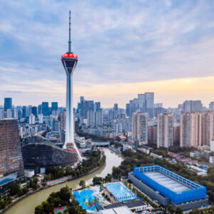 6-Day Shanghai-Suzhou-Hangzhou Highlights Tour