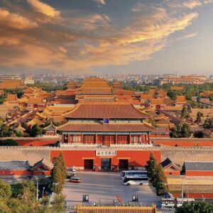 Tiananmen Square, ForbiddenCity&lreasure MuseumHalf-Day Group Tour