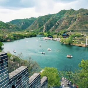 Water Great Wall Bus Tour with Boat Ride - Go China Travel
