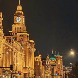 Shanghai Old Town, Yu Garden, Zhujiajiao Water Town & Bund Night View Bus - Go China Travel