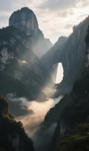 ZHANG'JIA'JIE National Forest Park One Day Bus Tou - Go China Travel